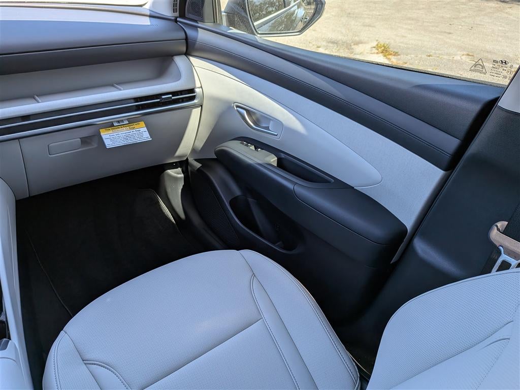 2026 Hyundai TUCSON SEL Premium FWD