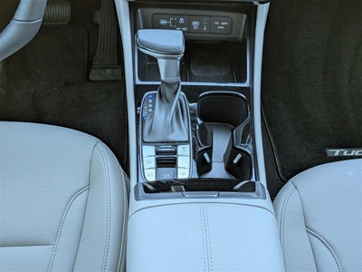 2026 Hyundai TUCSON SEL Premium FWD