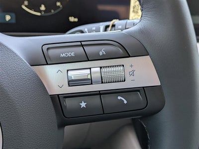 2026 Hyundai TUCSON SEL Premium FWD