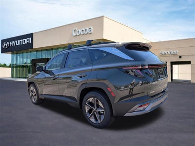 2026 Hyundai TUCSON SEL Premium FWD