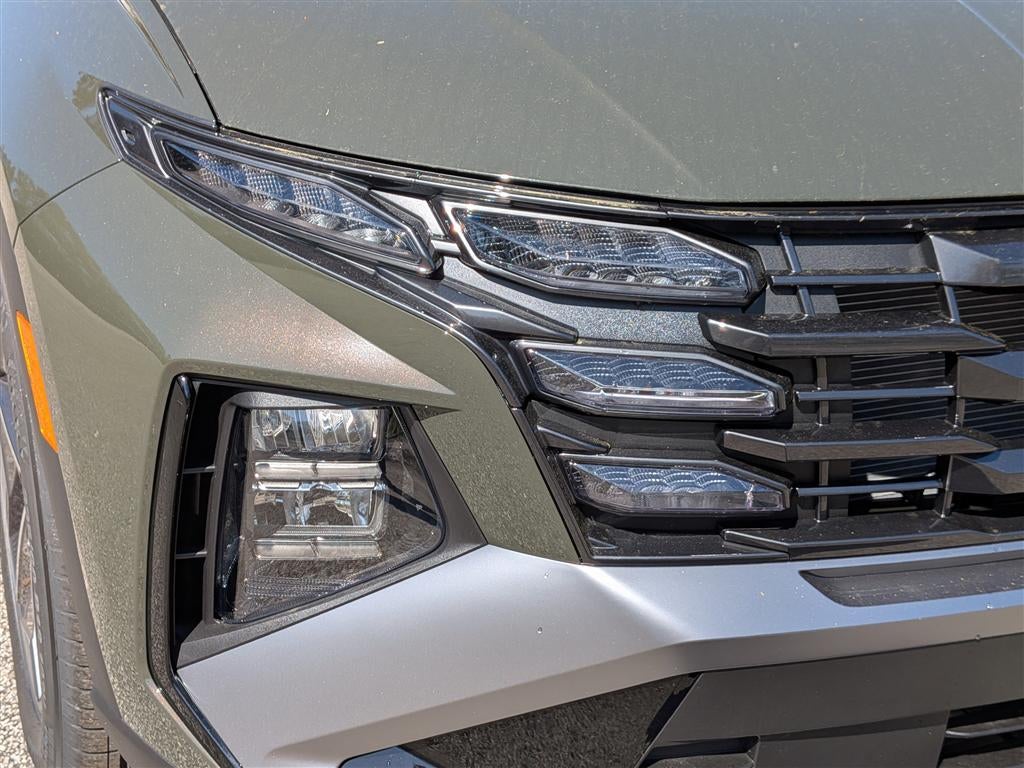 2026 Hyundai TUCSON SEL Premium FWD