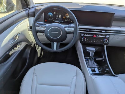 2026 Hyundai TUCSON SEL Premium FWD