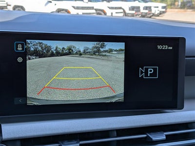 2026 Hyundai TUCSON SEL Premium FWD