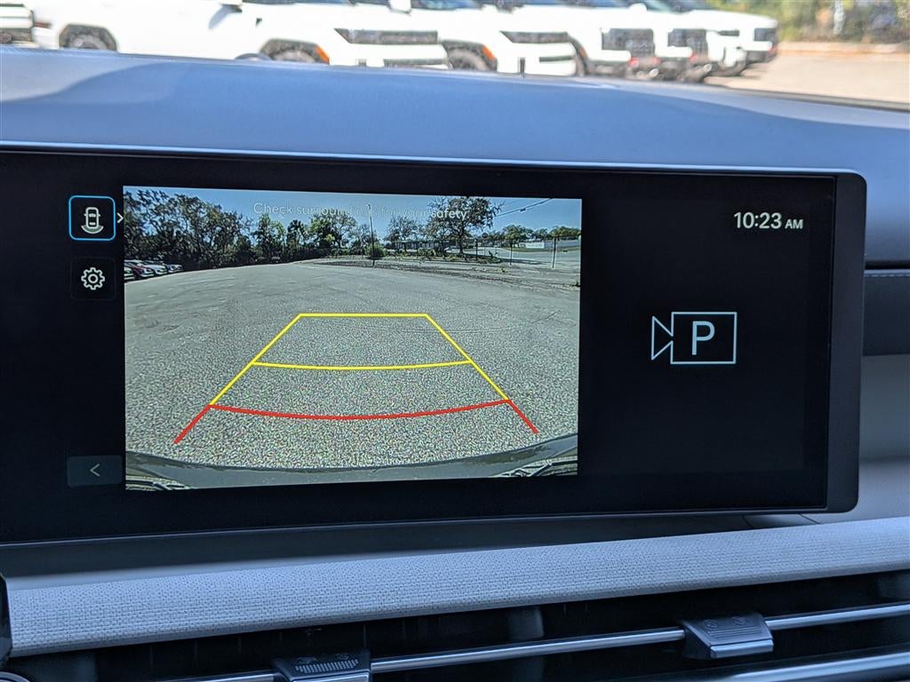 2026 Hyundai TUCSON SEL Premium FWD