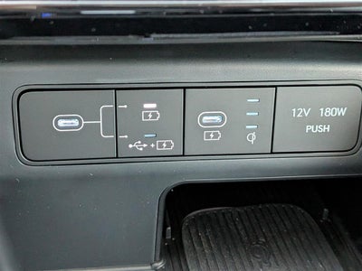 2026 Hyundai TUCSON SEL Premium FWD