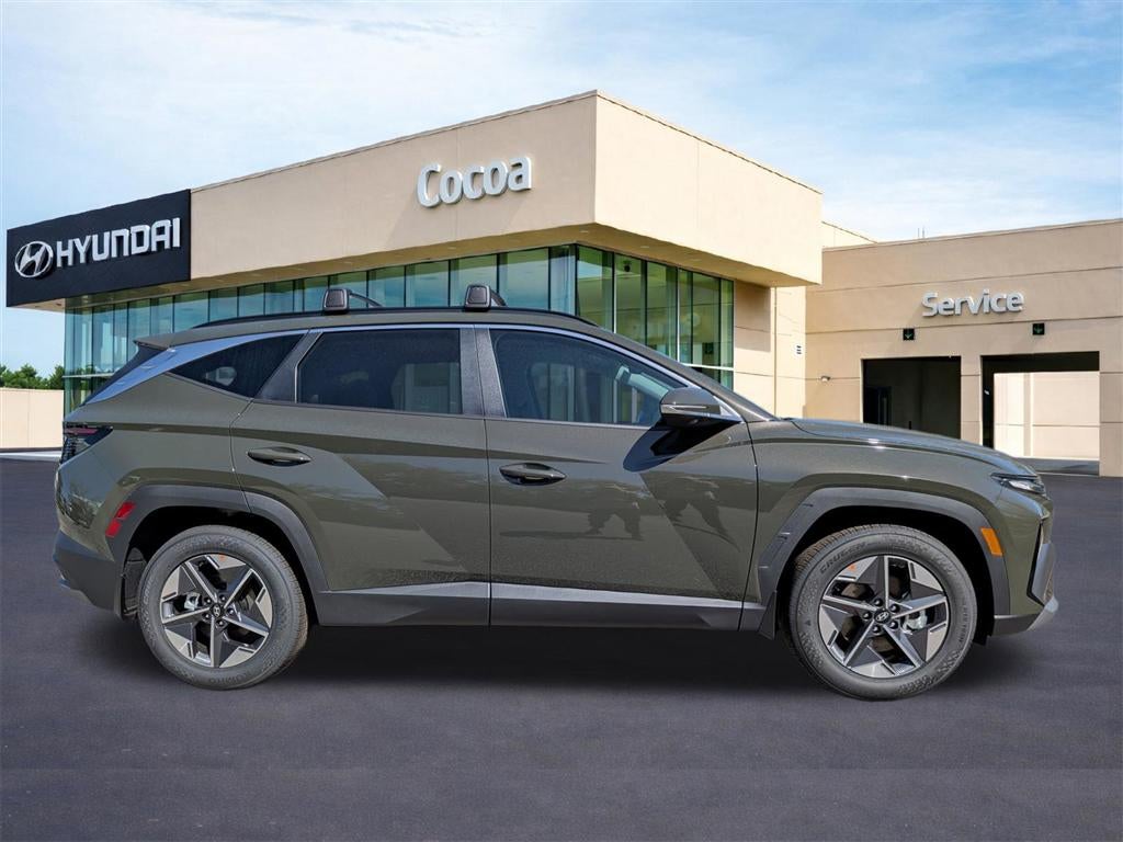 2026 Hyundai TUCSON SEL Premium FWD