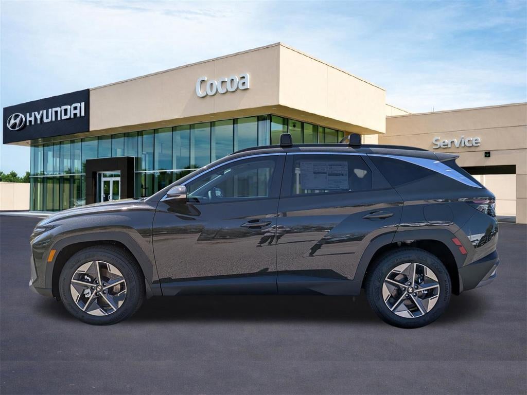 2026 Hyundai TUCSON SEL Premium FWD