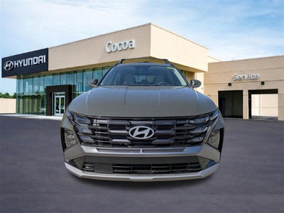 2026 Hyundai TUCSON SEL Premium FWD