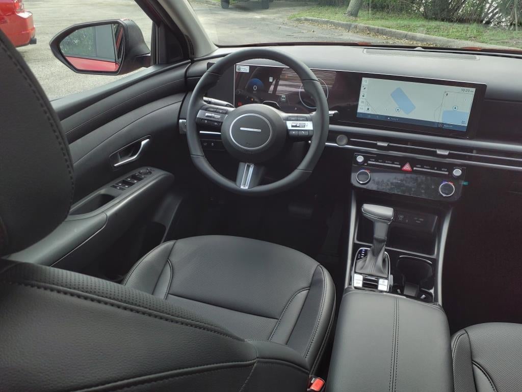 2025 Hyundai TUCSON SEL Convenience FWD