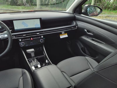 2025 Hyundai TUCSON SEL Convenience FWD