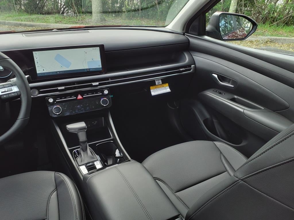 2025 Hyundai TUCSON SEL Convenience FWD