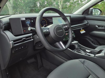 2025 Hyundai TUCSON SEL Convenience FWD