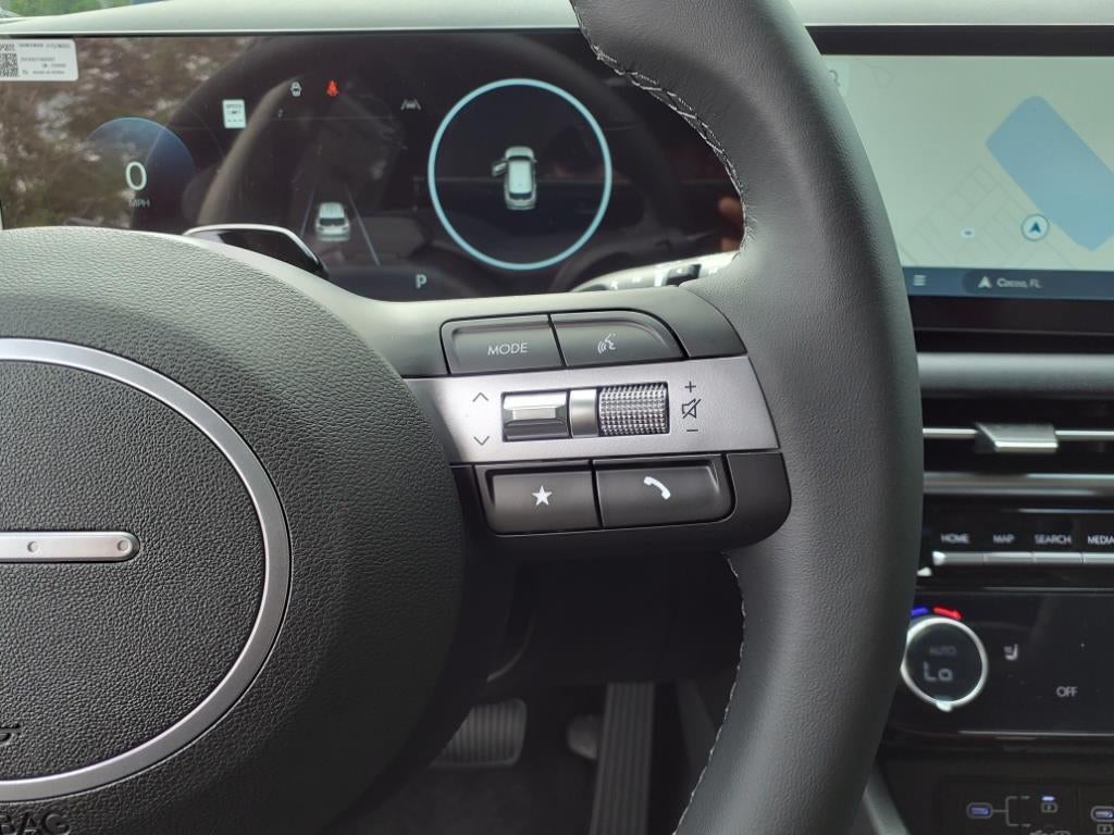 2025 Hyundai TUCSON SEL Convenience FWD