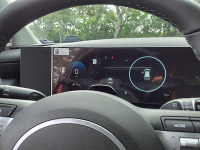 2025 Hyundai TUCSON SEL Convenience FWD