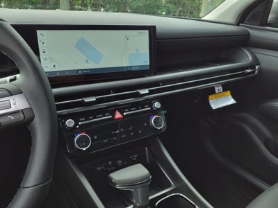 2025 Hyundai TUCSON SEL Convenience FWD