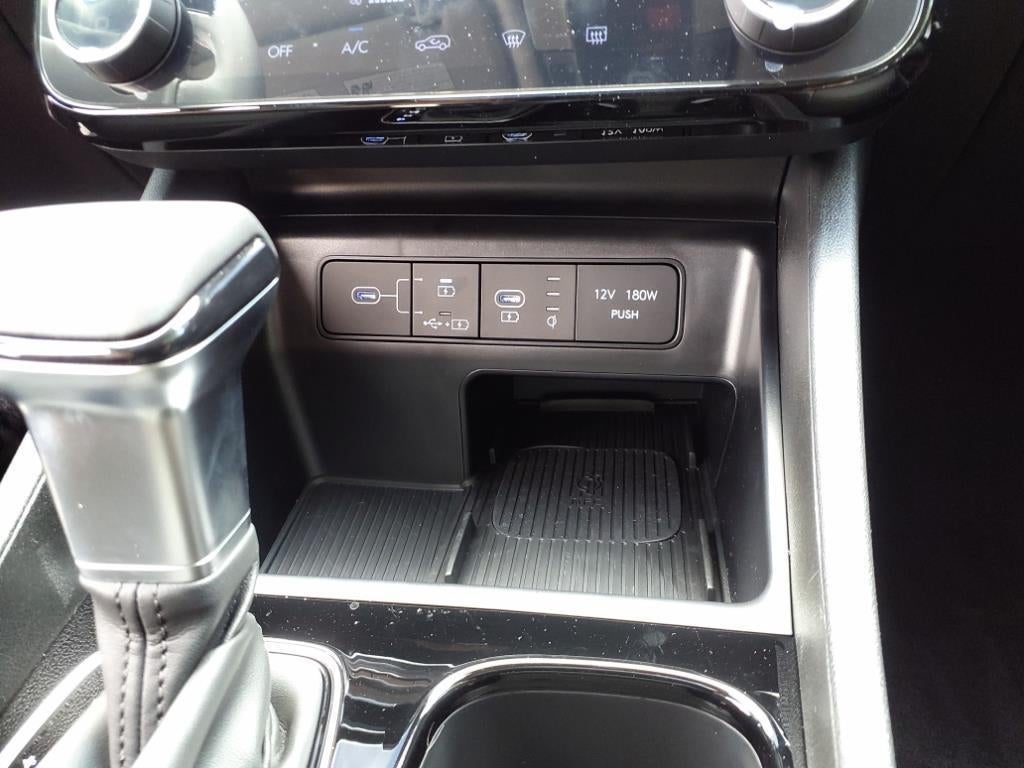 2025 Hyundai TUCSON SEL Convenience FWD