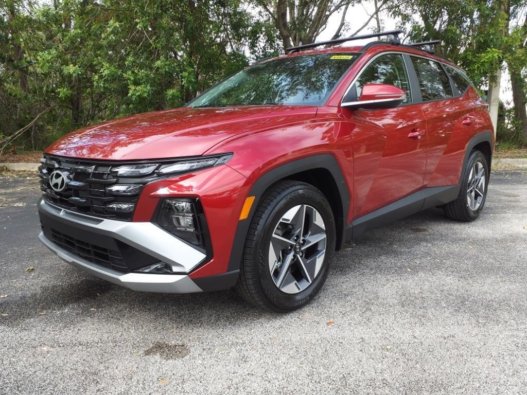 2025 Hyundai TUCSON SEL Convenience FWD