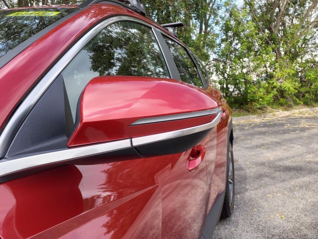 2025 Hyundai TUCSON SEL Convenience FWD