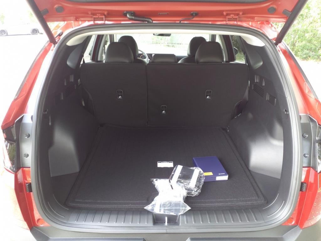 2025 Hyundai TUCSON SEL Convenience FWD