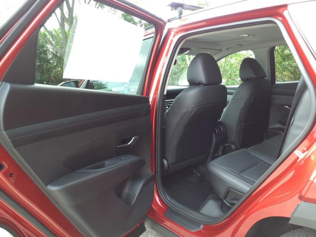 2025 Hyundai TUCSON SEL Convenience FWD