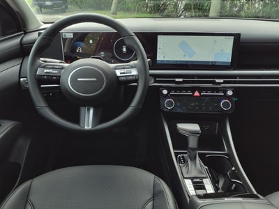 2025 Hyundai TUCSON SEL Convenience FWD