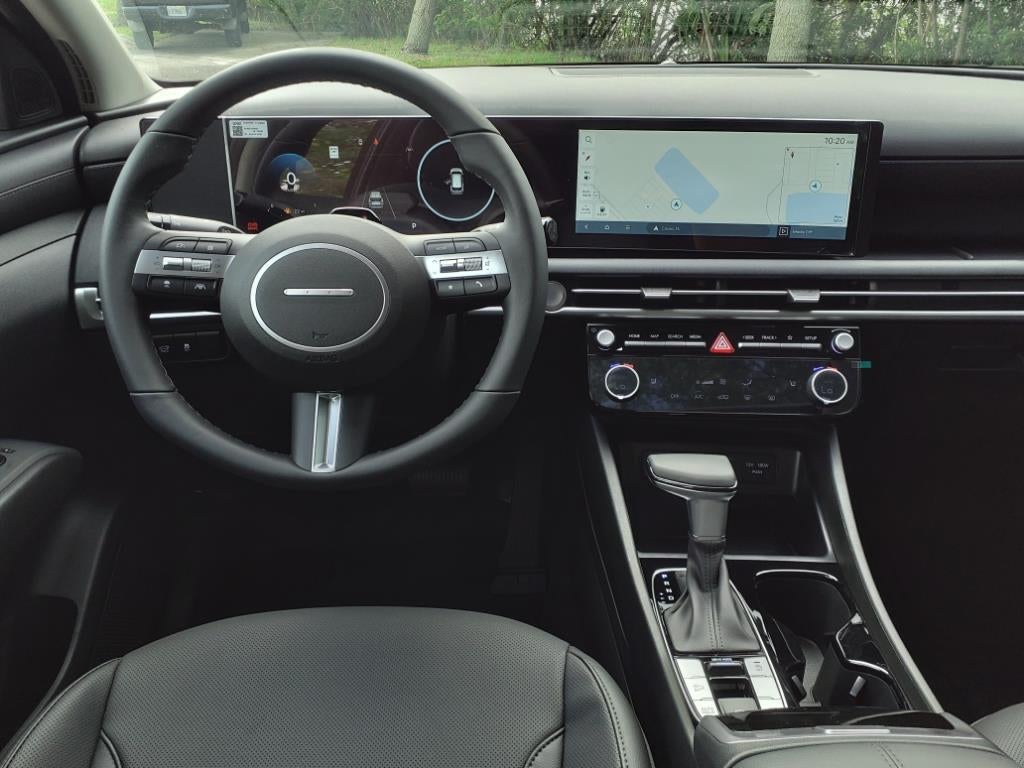 2025 Hyundai TUCSON SEL Convenience FWD