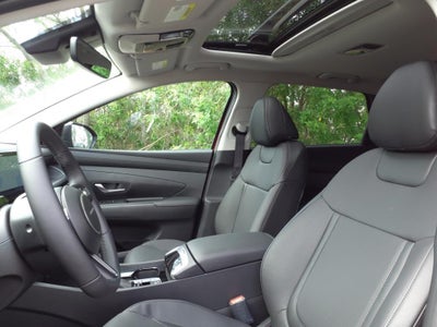 2025 Hyundai TUCSON SEL Convenience FWD