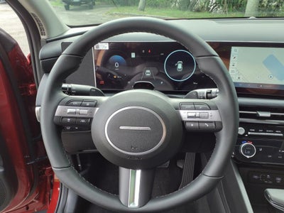 2025 Hyundai TUCSON SEL Convenience FWD