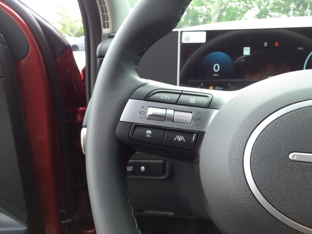 2025 Hyundai TUCSON SEL Convenience FWD