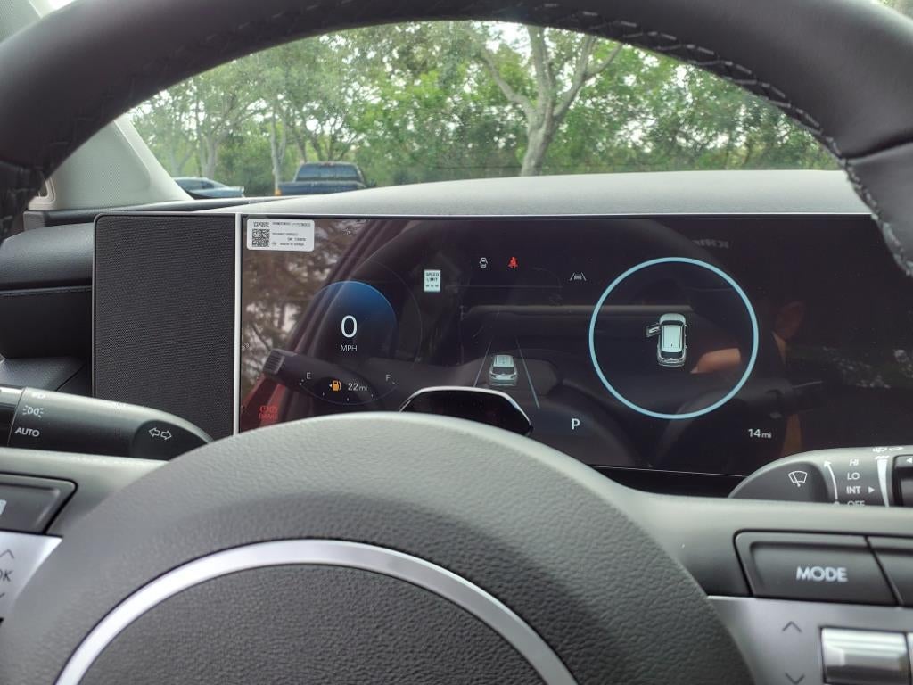 2025 Hyundai TUCSON SEL Convenience FWD