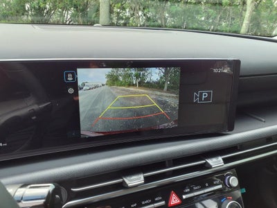 2025 Hyundai TUCSON SEL Convenience FWD