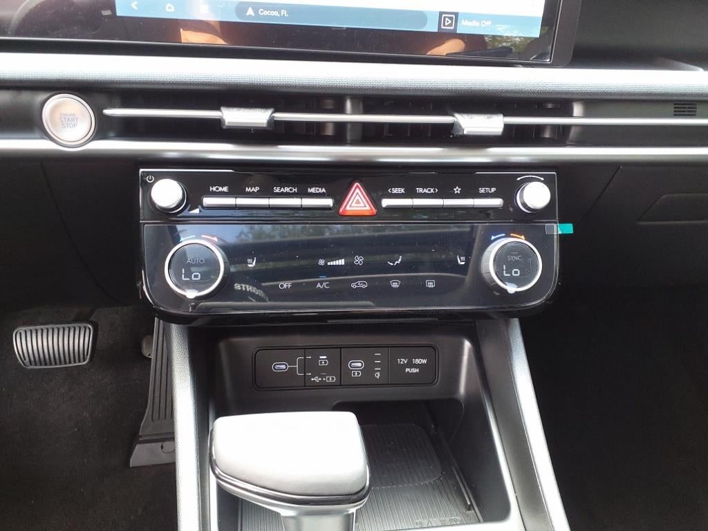 2025 Hyundai TUCSON SEL Convenience FWD