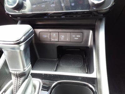 2025 Hyundai TUCSON SEL Convenience FWD