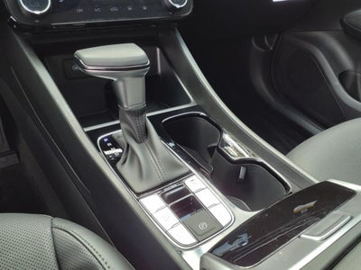 2025 Hyundai TUCSON SEL Convenience FWD