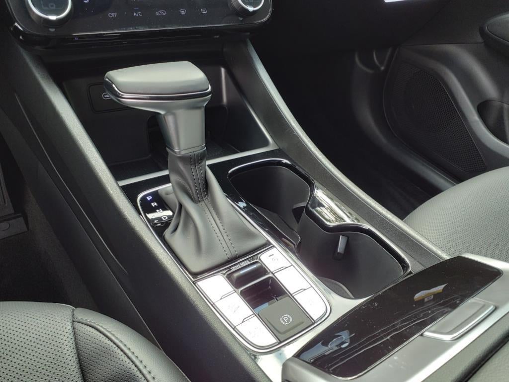 2025 Hyundai TUCSON SEL Convenience FWD