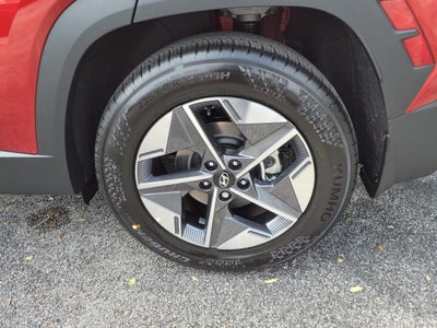 2025 Hyundai TUCSON SEL Convenience FWD