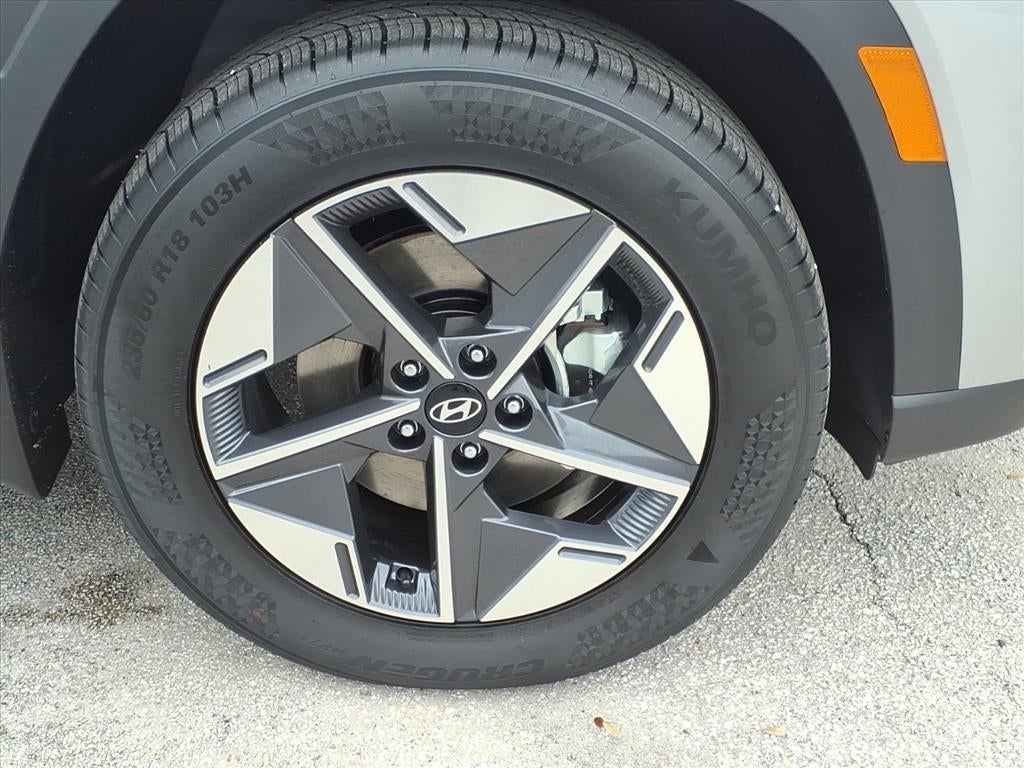 2026 Hyundai TUCSON SEL Premium FWD