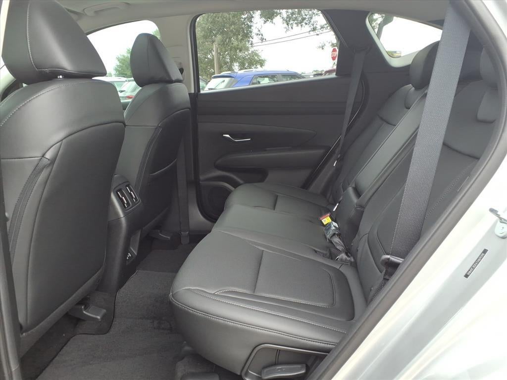 2026 Hyundai TUCSON SEL Premium FWD