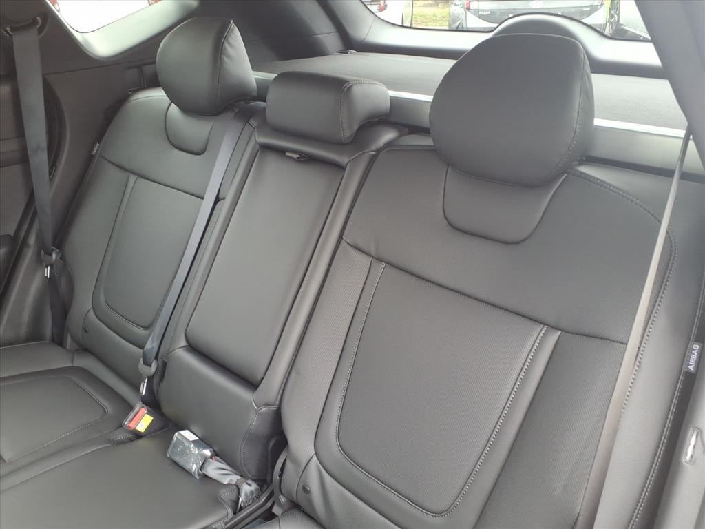 2026 Hyundai TUCSON SEL Premium FWD