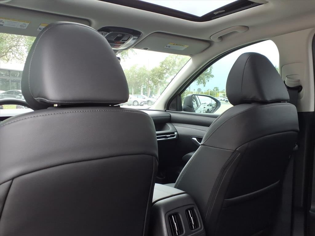 2026 Hyundai TUCSON SEL Premium FWD