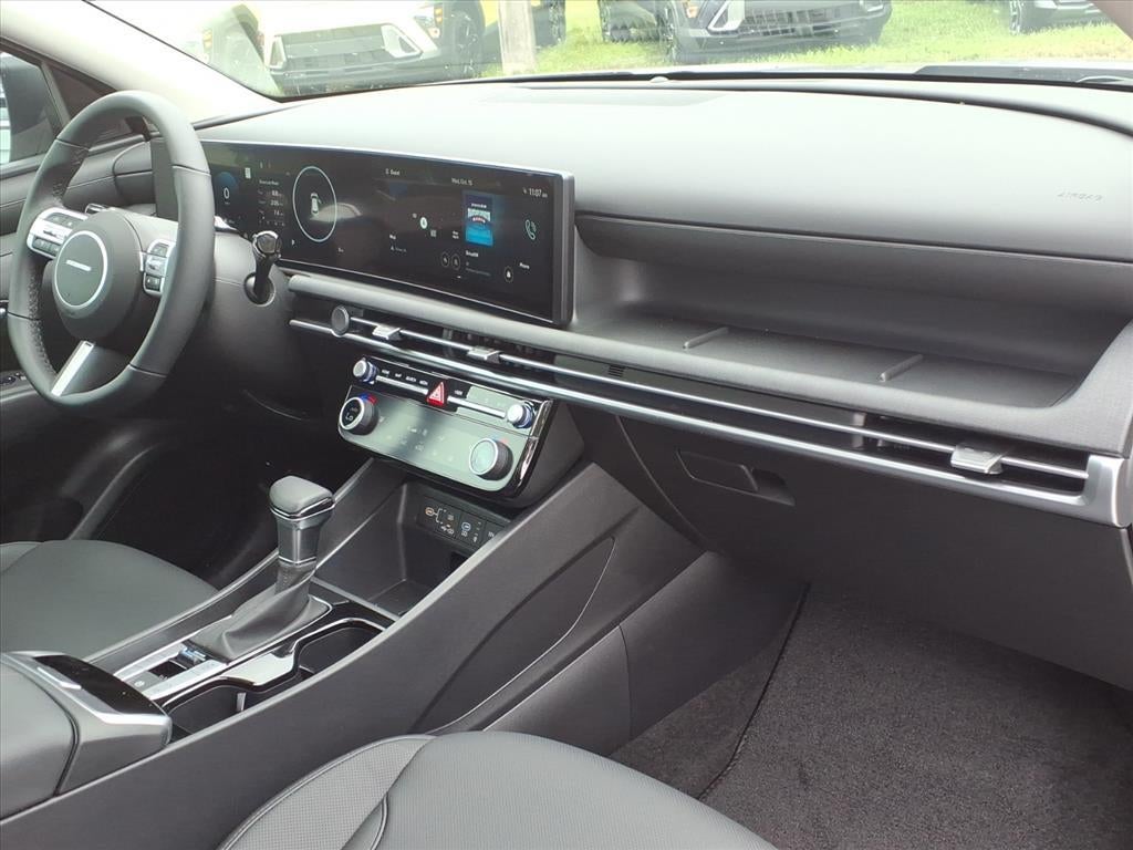 2026 Hyundai TUCSON SEL Premium FWD