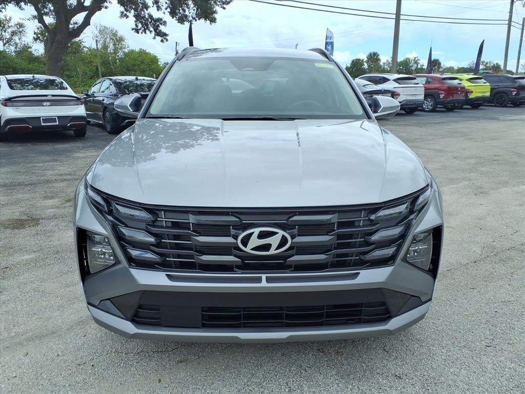 2026 Hyundai TUCSON SEL Premium FWD