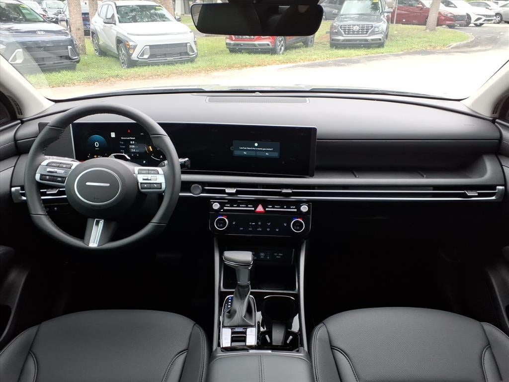 2026 Hyundai TUCSON SEL Premium FWD