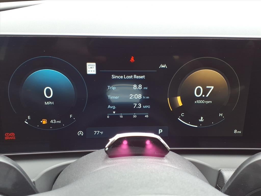 2026 Hyundai TUCSON SEL Premium FWD