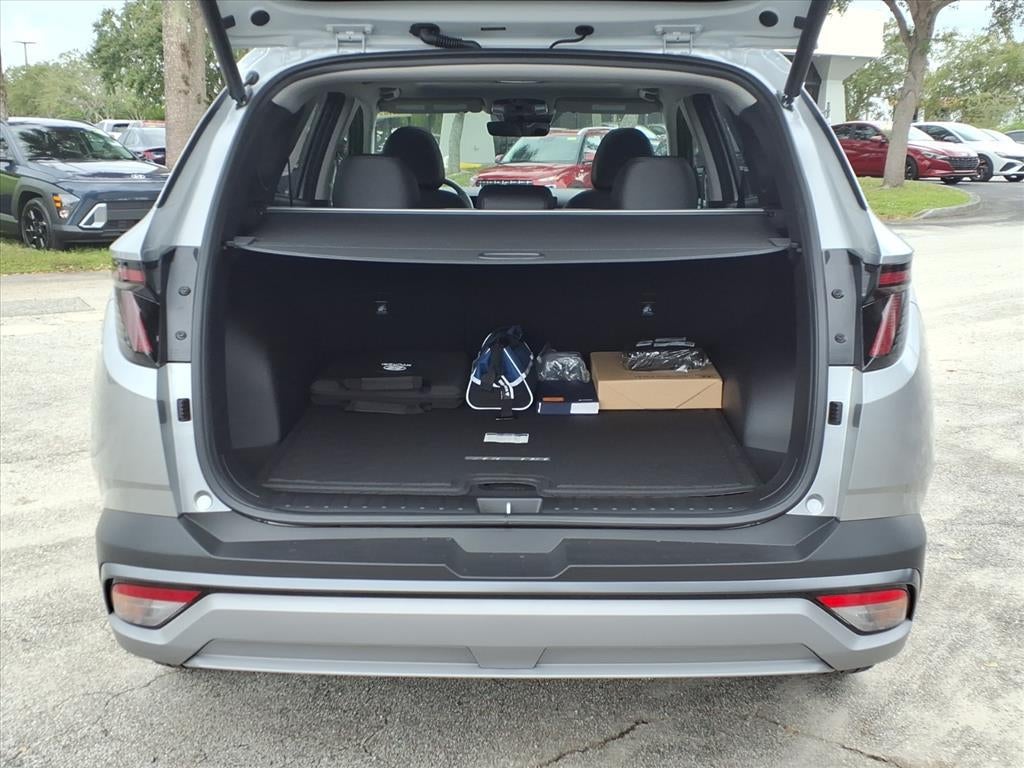 2026 Hyundai TUCSON SEL Premium FWD