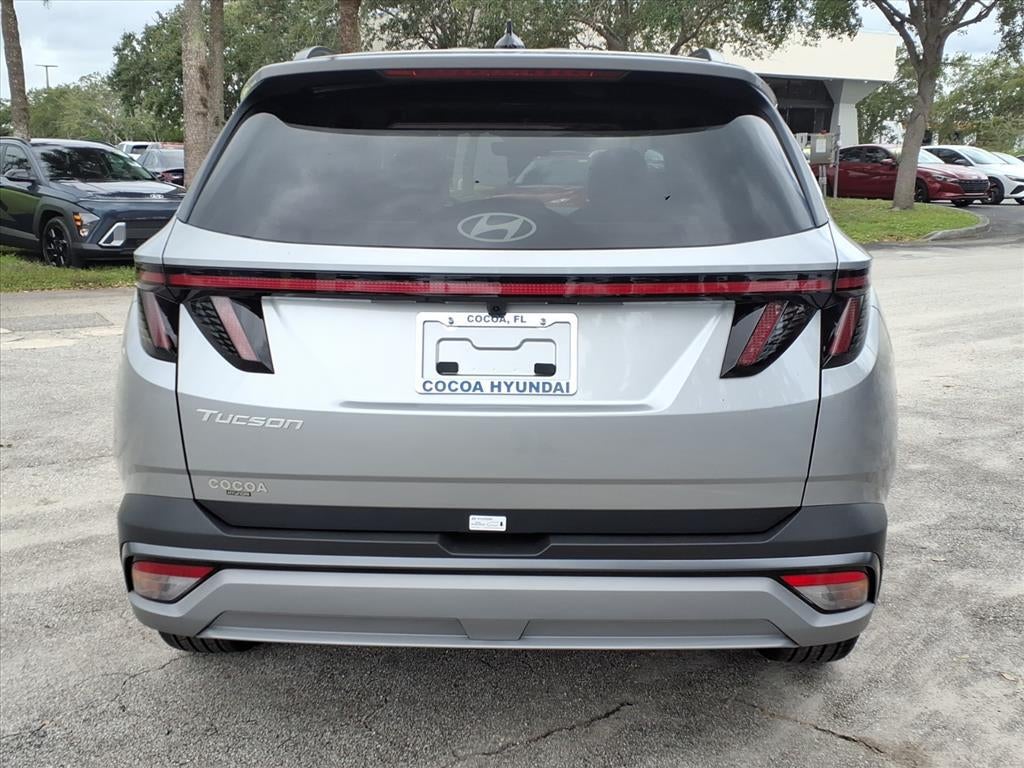 2026 Hyundai TUCSON SEL Premium FWD