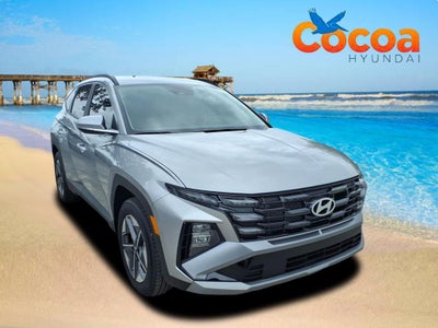 2026 Hyundai TUCSON SEL Premium FWD