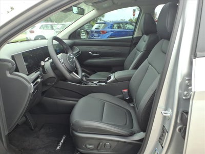 2026 Hyundai TUCSON SEL Premium FWD