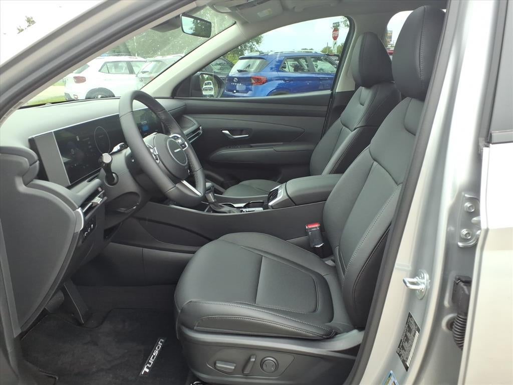 2026 Hyundai TUCSON SEL Premium FWD