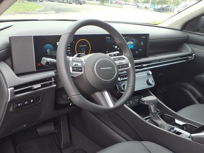 2026 Hyundai TUCSON SEL Premium FWD